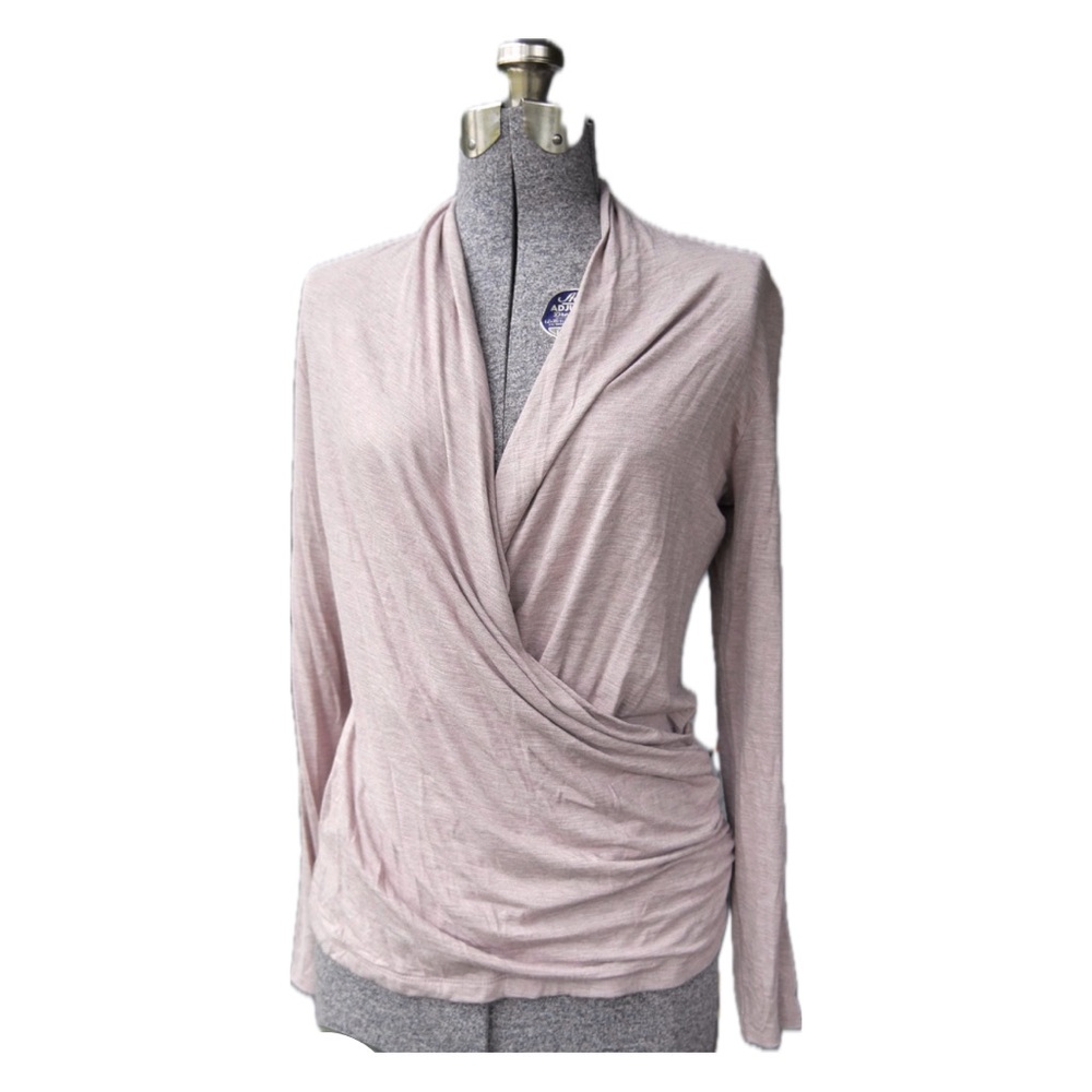 For Edielaba - Christian Siriano Wrap Top